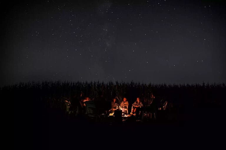 Campfire stories