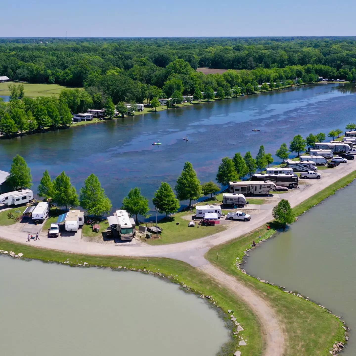 Poche's RV Park and Fish-N-Camp