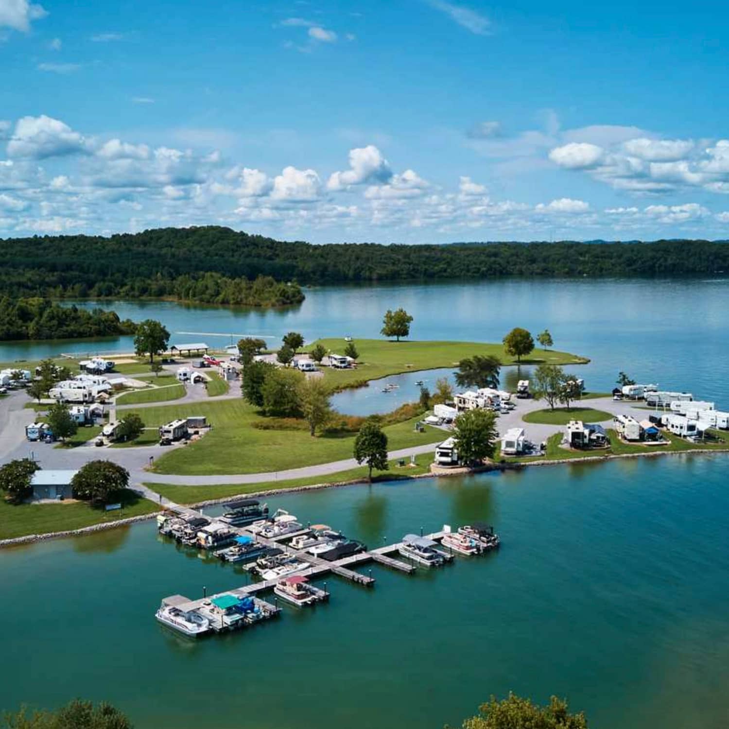 Toqua RV Campground