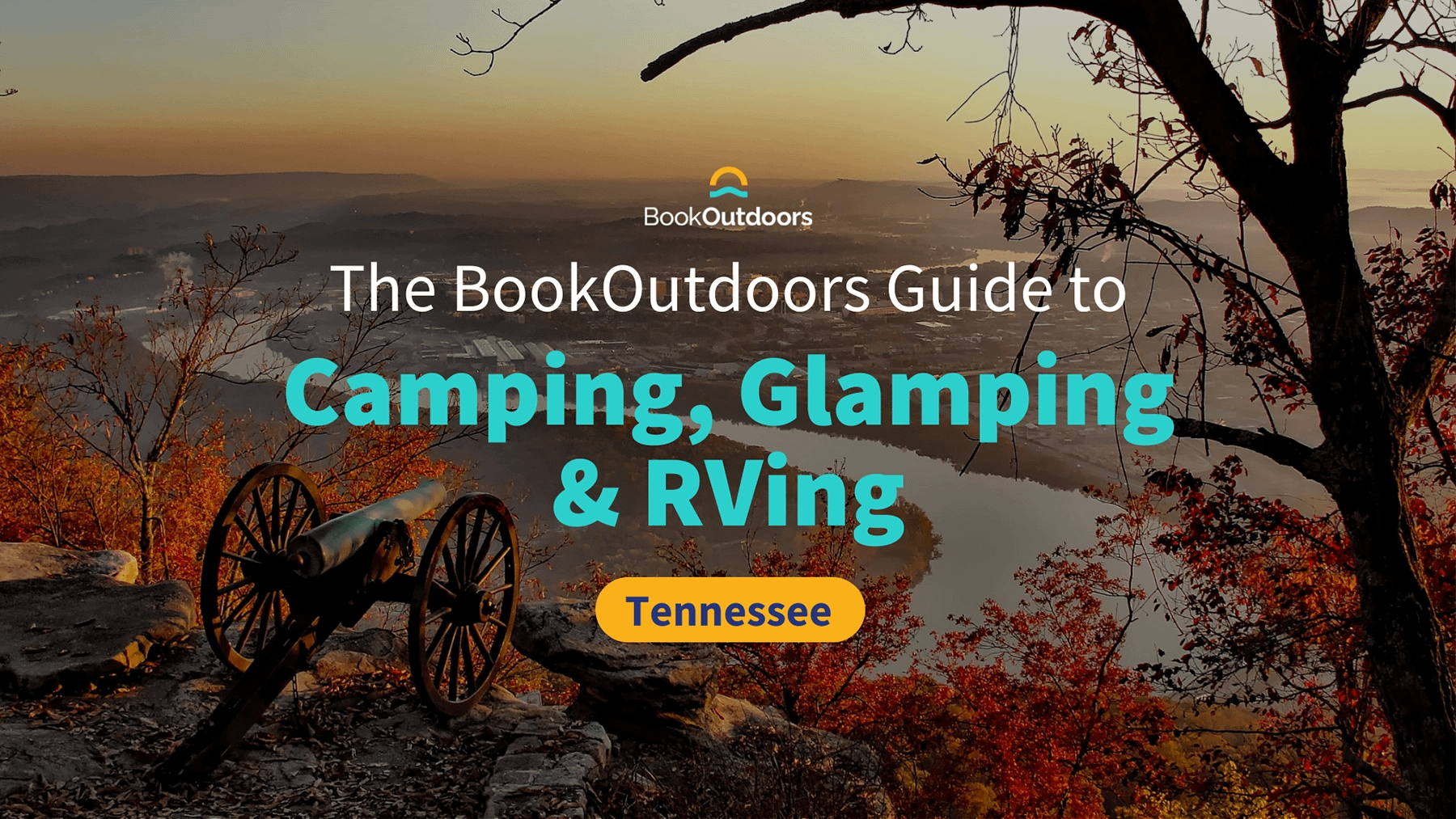 Find the best campgrounds and rv parks in Tennessee