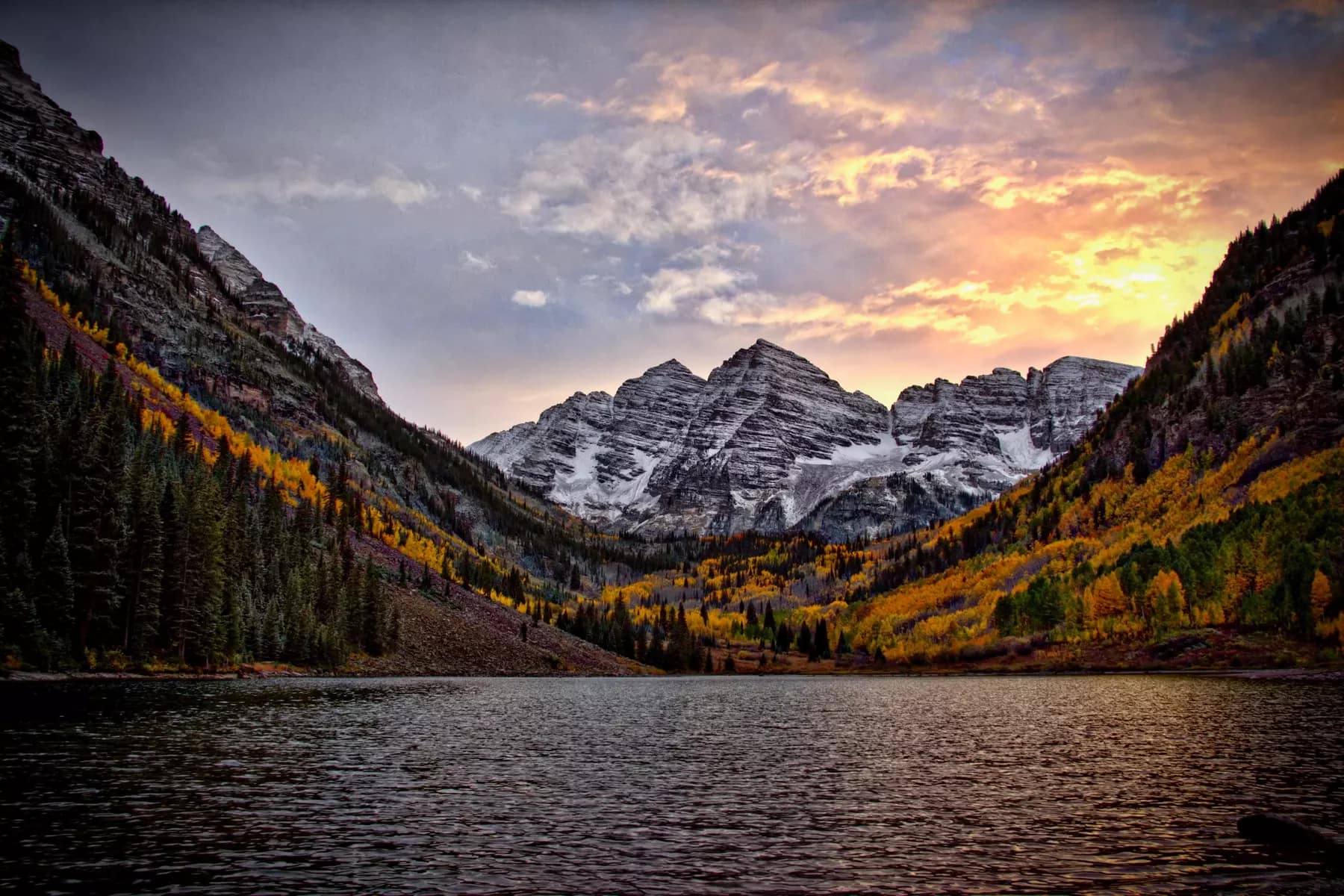 Image of North Colorado mountains - Book Outdoors