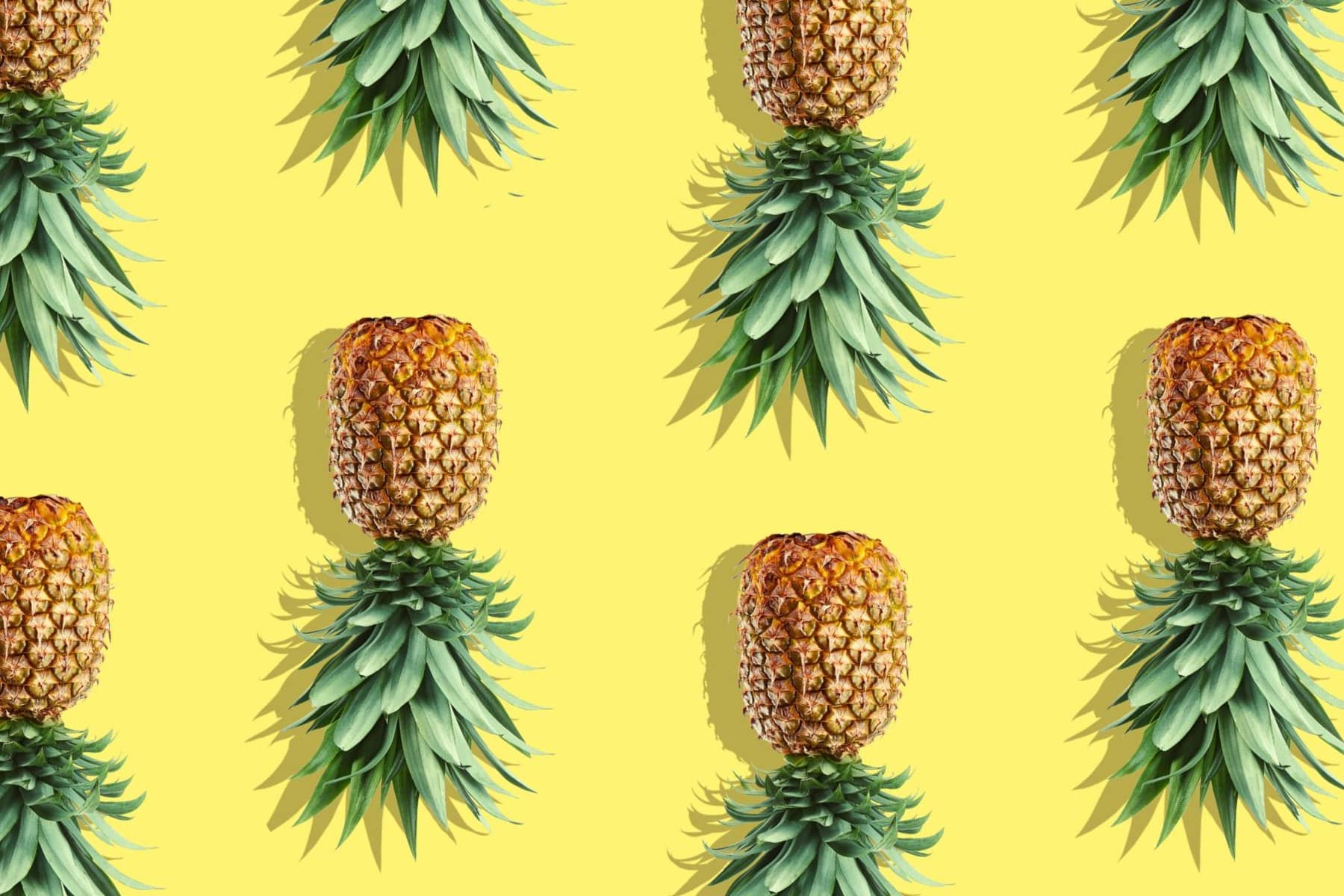 The Many Sides of the Pineapple