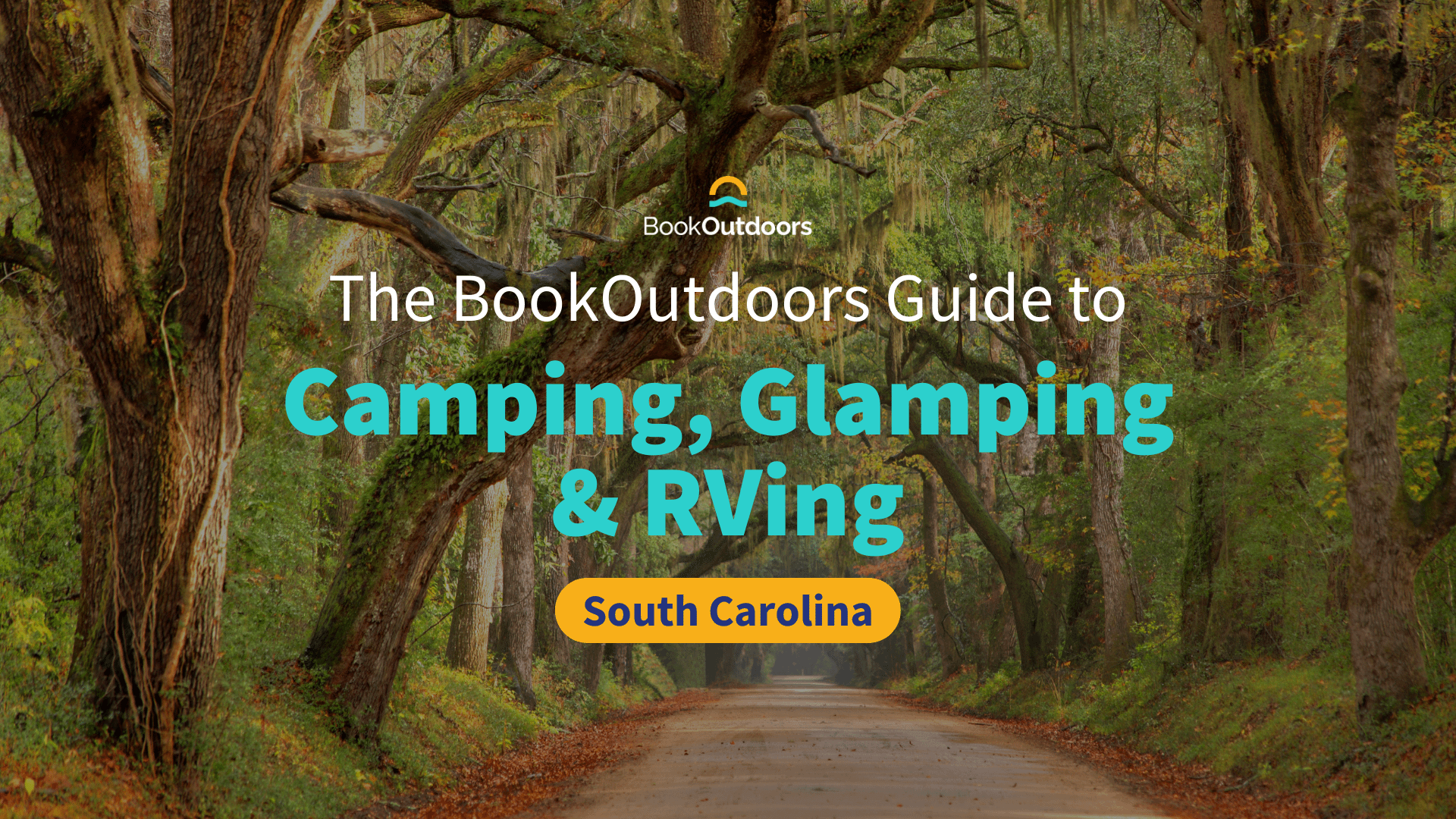 where to go camping in south carolina