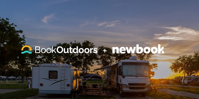 BookOutdoors Announces Partnership with Newbook