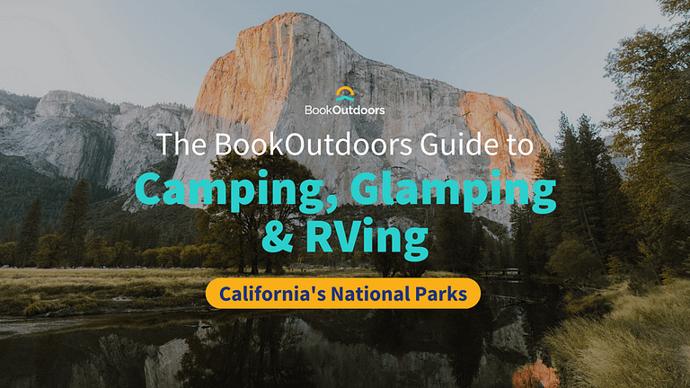 camping in california national parks