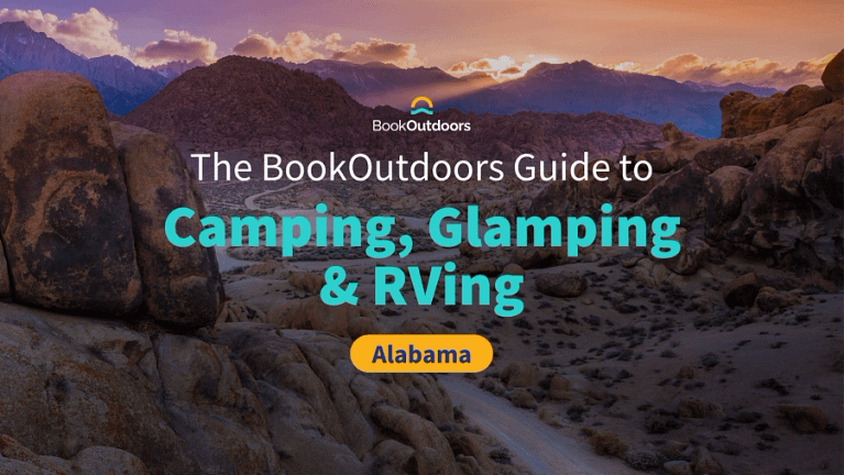 Guide to Camping in Alabama