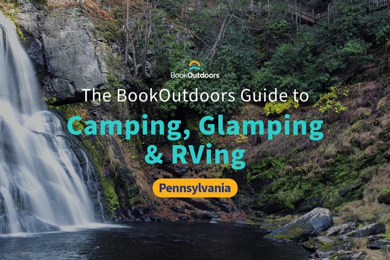 Best Camping in Pennsylvania - Book Outdoors