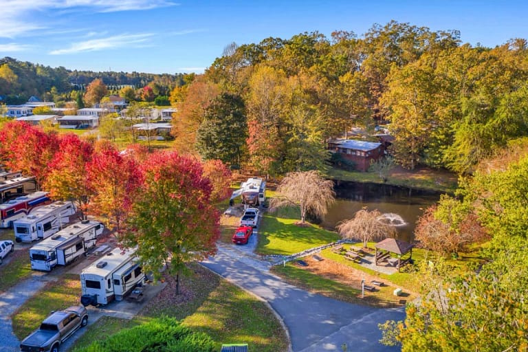 Lakewood RV Resort