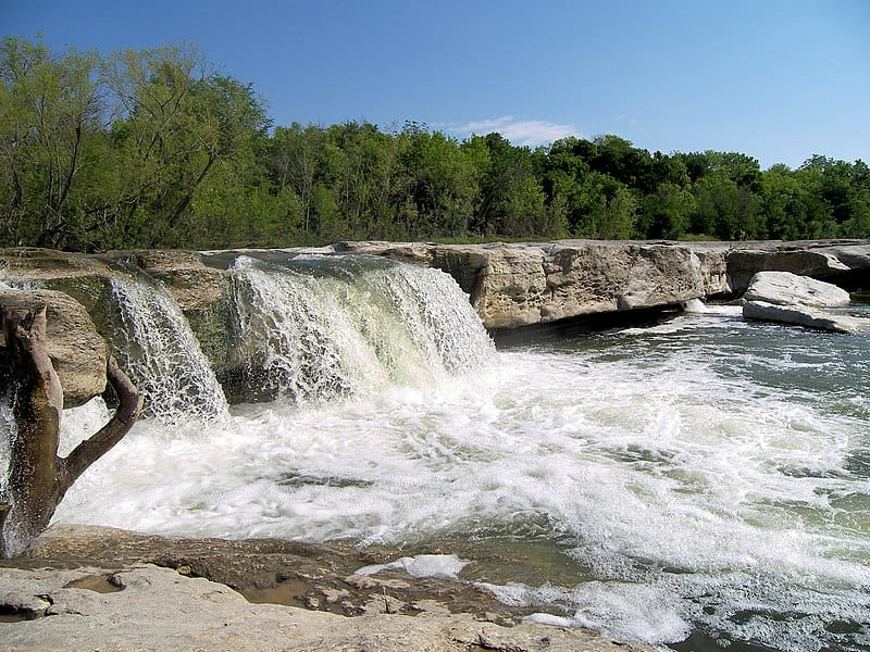 Image of McKinney Falls State Park - Book Outdoors