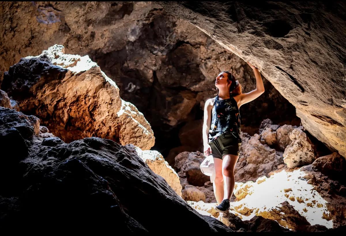 Snow Canyon State Park