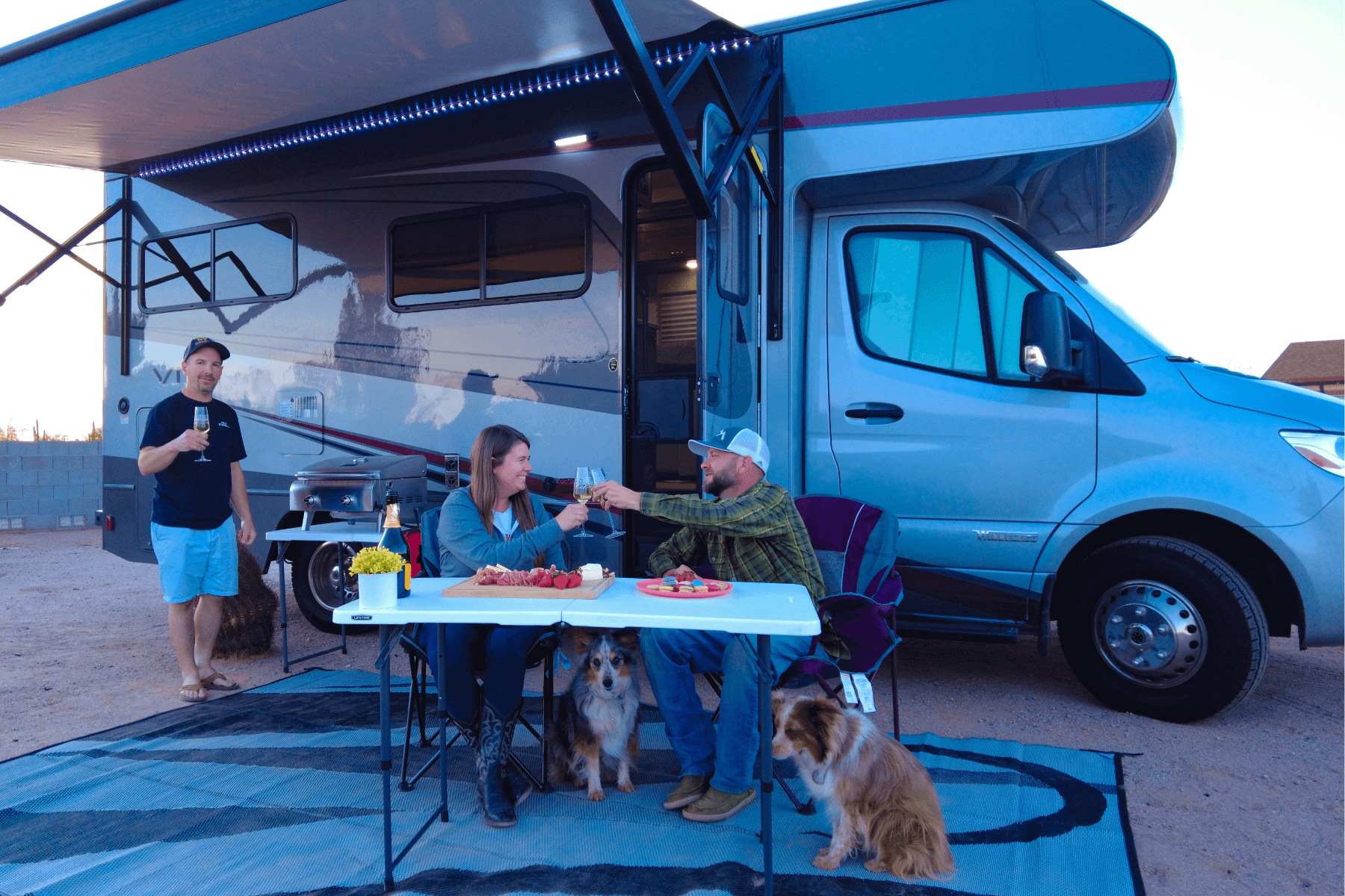 Camping