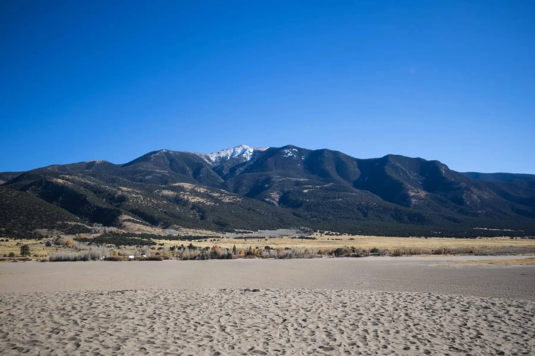 Image of Great Sand Dunes National Park and Preserve