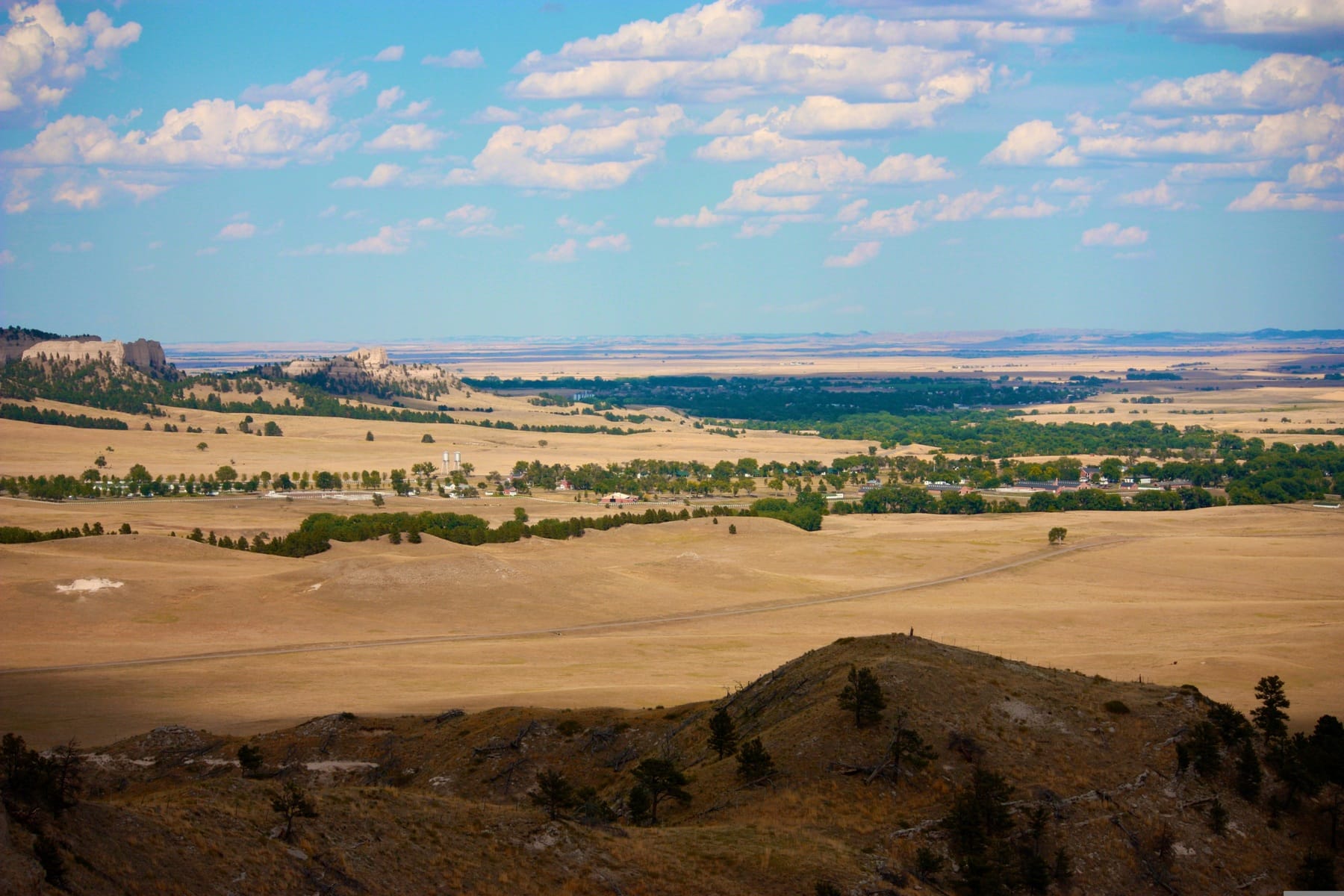 Image of Nebraska landscape - Book Outdoors