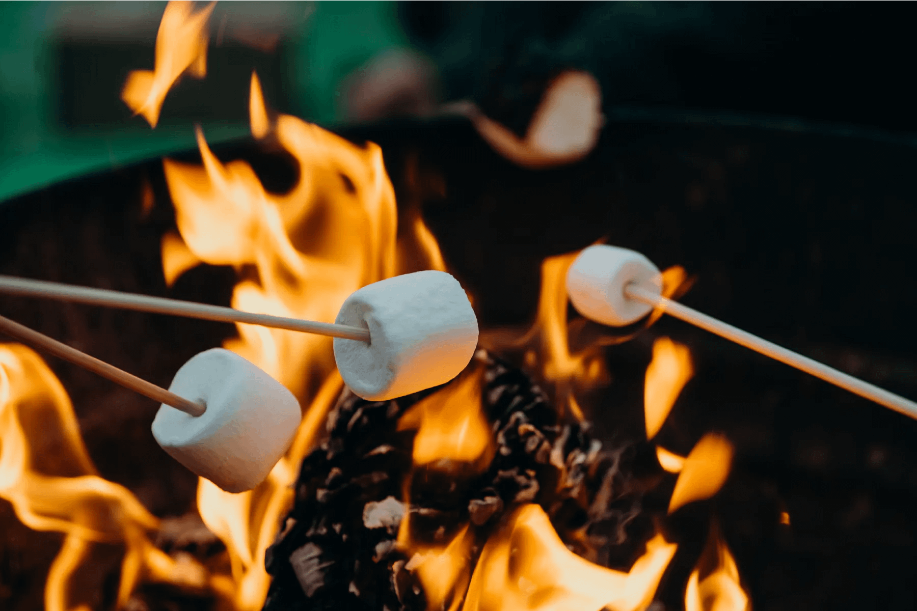 Marshmallows & Beyond: Campfire Foods You Never Imagined
