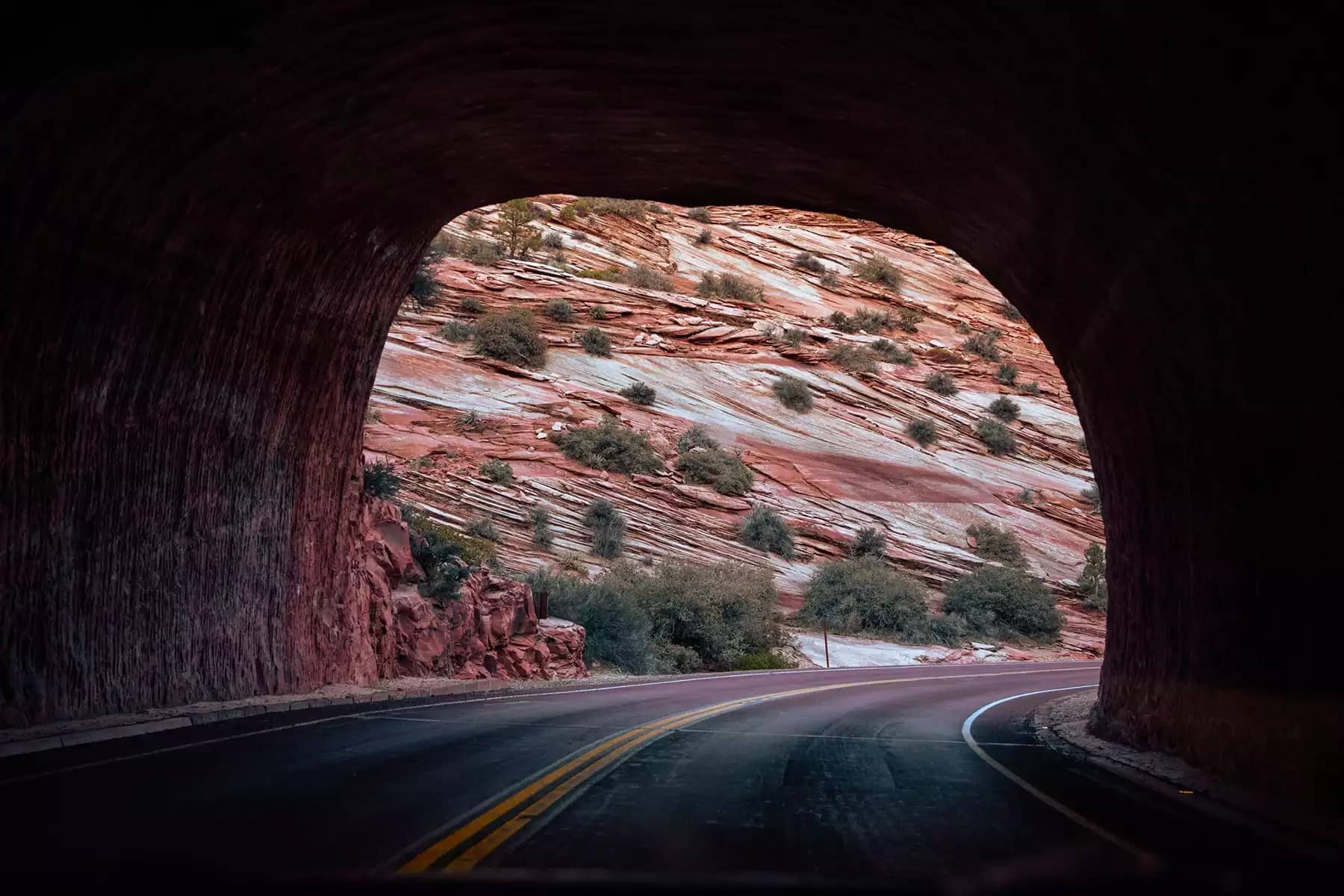 Utah RV Driving