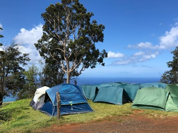 Camp-Pālehua
